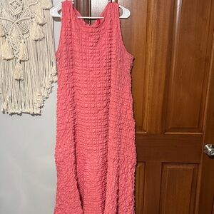 IC by Connie K Elegant Pink Sleeveless Dress